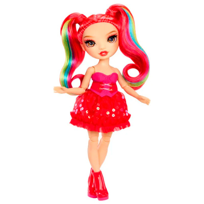 Кукла Rainbow High Dazzling Вивьен MGA 70779 красная